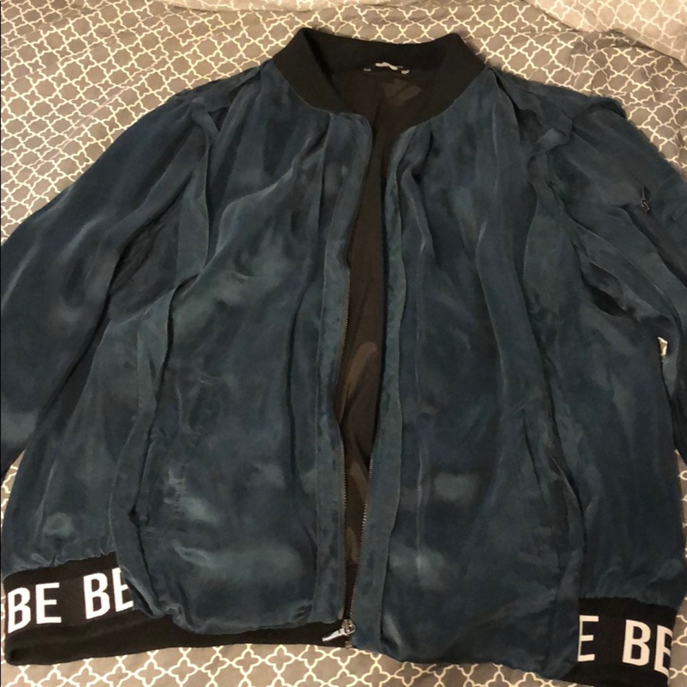 Bebe jacket never worn